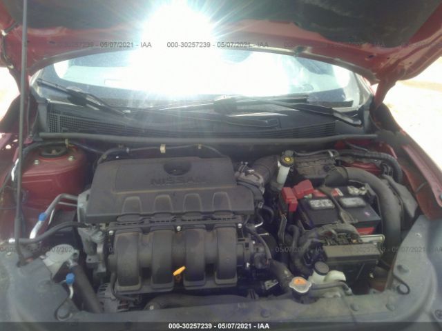 Photo 9 VIN: 3N1AB7AP7FL689407 - NISSAN SENTRA 