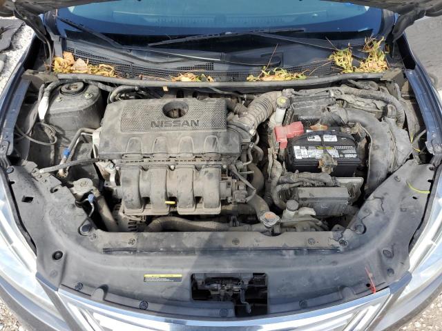 Photo 10 VIN: 3N1AB7AP7FL689455 - NISSAN SENTRA S 