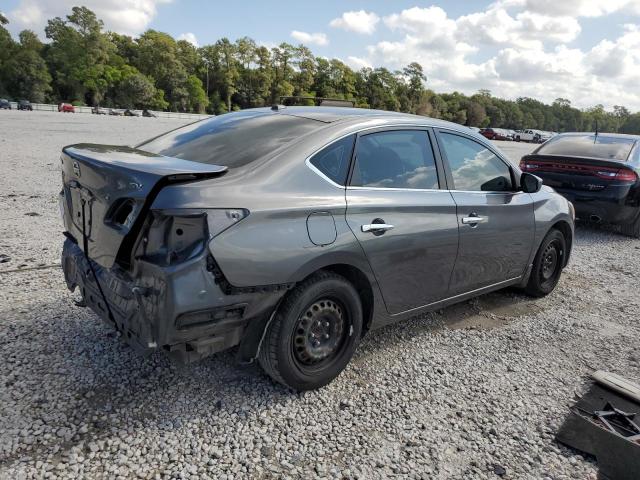 Photo 2 VIN: 3N1AB7AP7FL689455 - NISSAN SENTRA S 