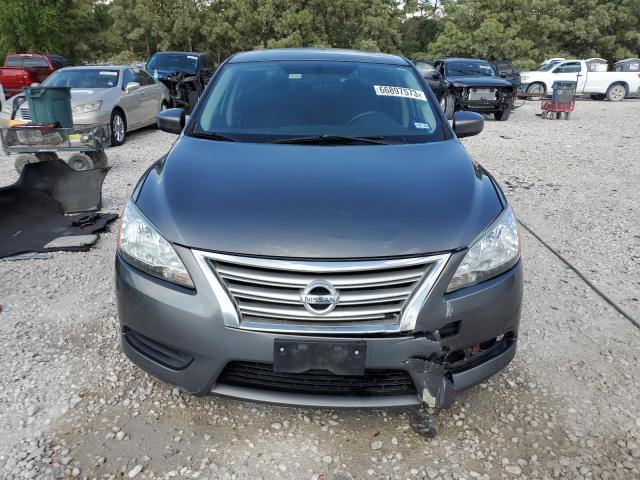 Photo 4 VIN: 3N1AB7AP7FL689455 - NISSAN SENTRA S 