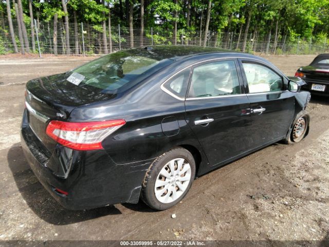 Photo 3 VIN: 3N1AB7AP7FL689469 - NISSAN SENTRA 