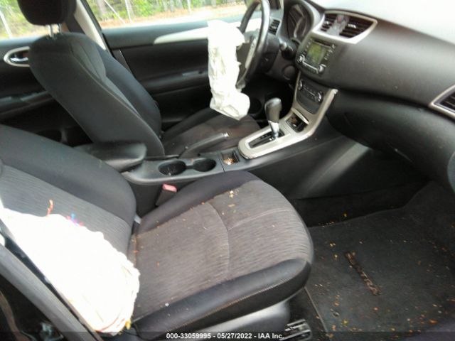 Photo 4 VIN: 3N1AB7AP7FL689469 - NISSAN SENTRA 