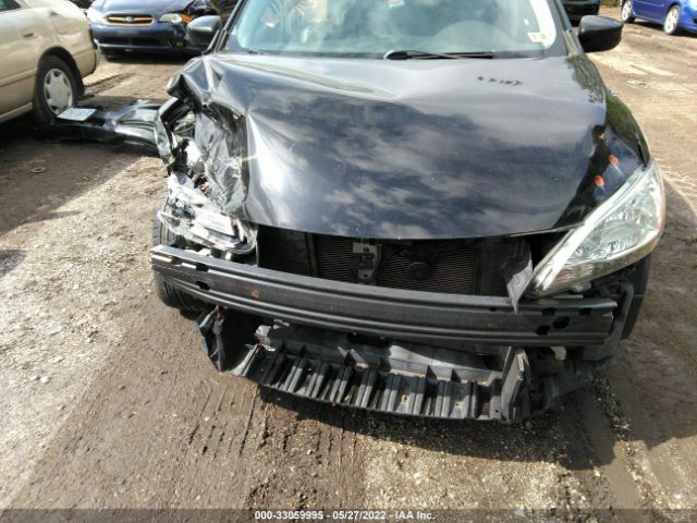 Photo 5 VIN: 3N1AB7AP7FL689469 - NISSAN SENTRA 