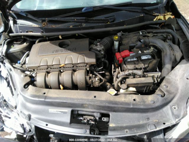 Photo 9 VIN: 3N1AB7AP7FL689469 - NISSAN SENTRA 