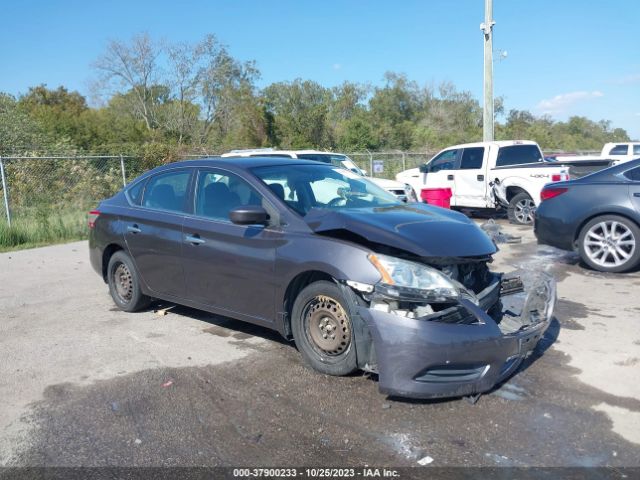 Photo 0 VIN: 3N1AB7AP7FL689617 - NISSAN SENTRA 