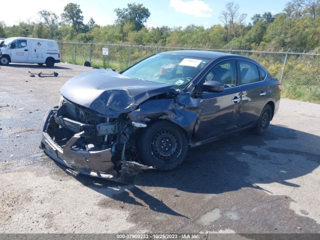 Photo 1 VIN: 3N1AB7AP7FL689617 - NISSAN SENTRA 