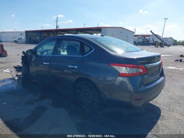 Photo 2 VIN: 3N1AB7AP7FL689617 - NISSAN SENTRA 