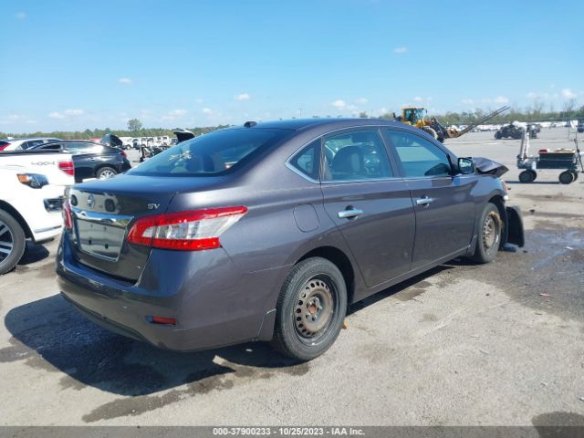 Photo 3 VIN: 3N1AB7AP7FL689617 - NISSAN SENTRA 