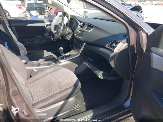 Photo 4 VIN: 3N1AB7AP7FL689617 - NISSAN SENTRA 