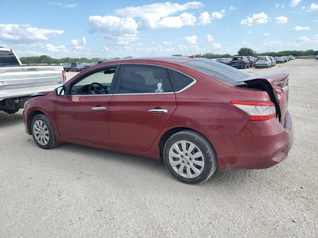 Photo 1 VIN: 3N1AB7AP7FL689665 - NISSAN SENTRA S 