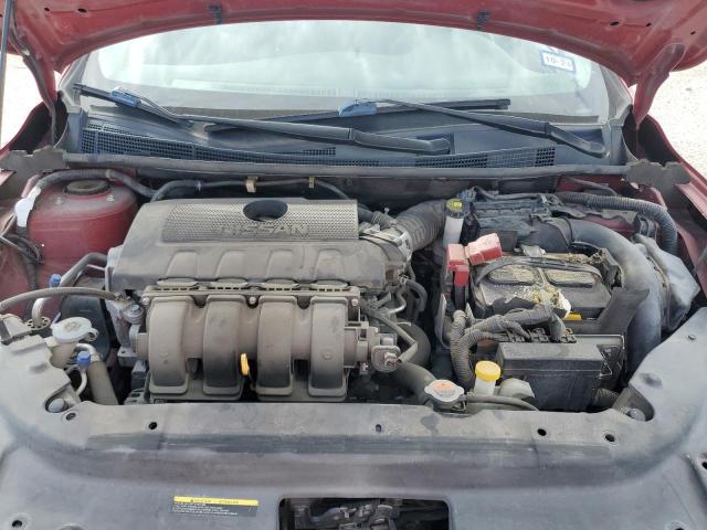 Photo 10 VIN: 3N1AB7AP7FL689665 - NISSAN SENTRA S 