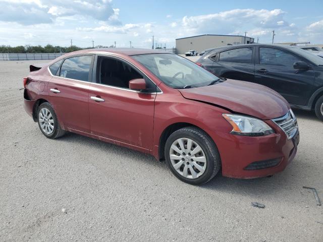 Photo 3 VIN: 3N1AB7AP7FL689665 - NISSAN SENTRA S 