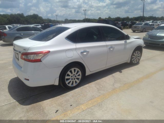 Photo 3 VIN: 3N1AB7AP7FL689679 - NISSAN SENTRA 