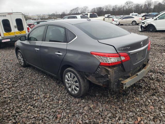 Photo 1 VIN: 3N1AB7AP7FL689990 - NISSAN SENTRA S 