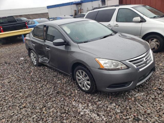 Photo 3 VIN: 3N1AB7AP7FL689990 - NISSAN SENTRA S 