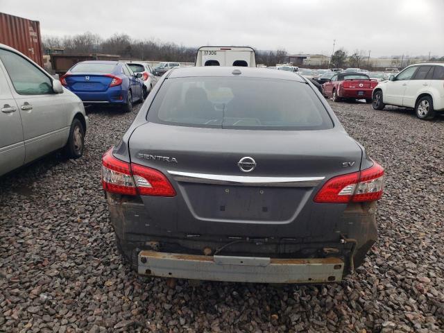 Photo 5 VIN: 3N1AB7AP7FL689990 - NISSAN SENTRA S 