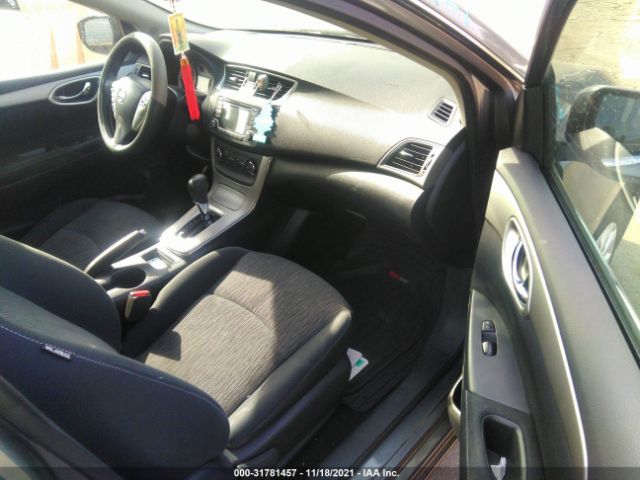 Photo 4 VIN: 3N1AB7AP7FL690928 - NISSAN SENTRA 