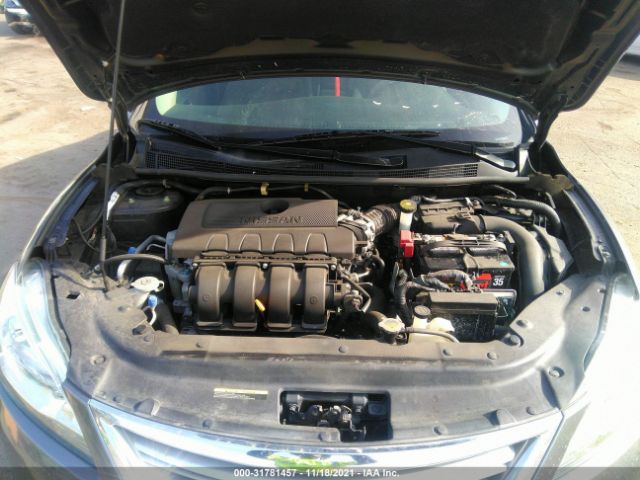 Photo 9 VIN: 3N1AB7AP7FL690928 - NISSAN SENTRA 