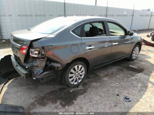 Photo 3 VIN: 3N1AB7AP7FL692307 - NISSAN SENTRA 