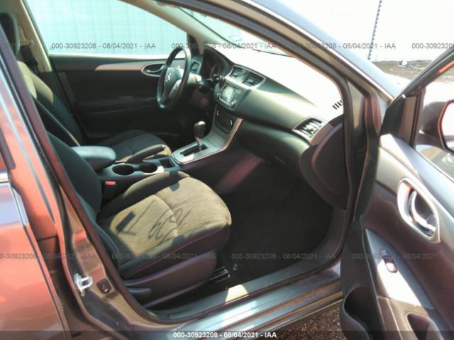 Photo 4 VIN: 3N1AB7AP7FL692307 - NISSAN SENTRA 