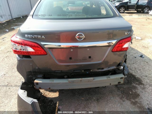 Photo 5 VIN: 3N1AB7AP7FL692307 - NISSAN SENTRA 