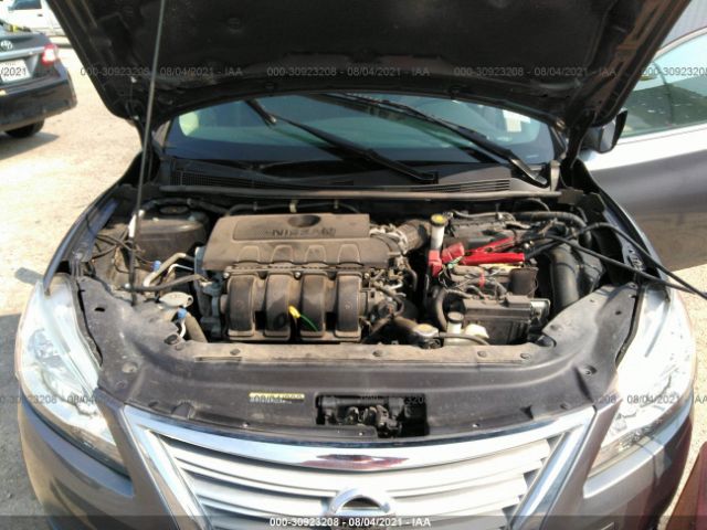 Photo 9 VIN: 3N1AB7AP7FL692307 - NISSAN SENTRA 