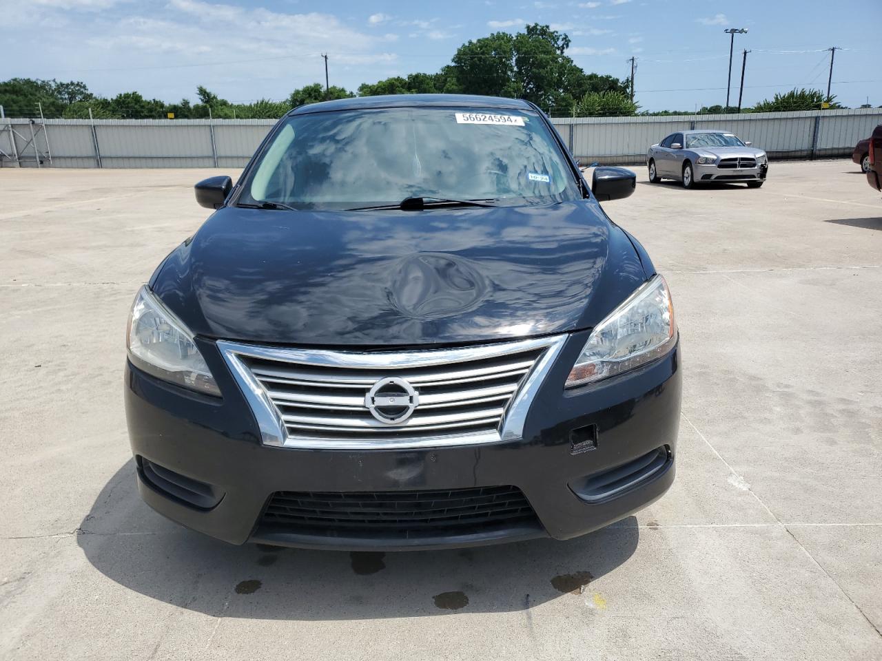 Photo 4 VIN: 3N1AB7AP7FL695322 - NISSAN SENTRA 