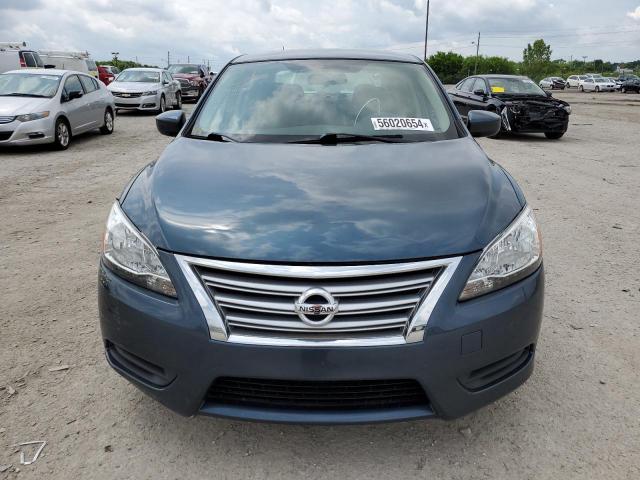 Photo 4 VIN: 3N1AB7AP7FY213001 - NISSAN SENTRA 