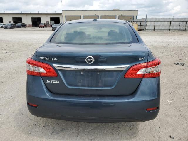 Photo 5 VIN: 3N1AB7AP7FY213001 - NISSAN SENTRA 