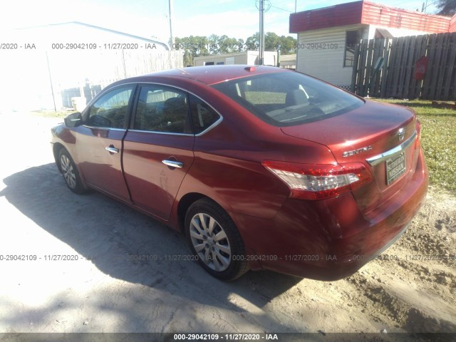 Photo 2 VIN: 3N1AB7AP7FY213466 - NISSAN SENTRA 