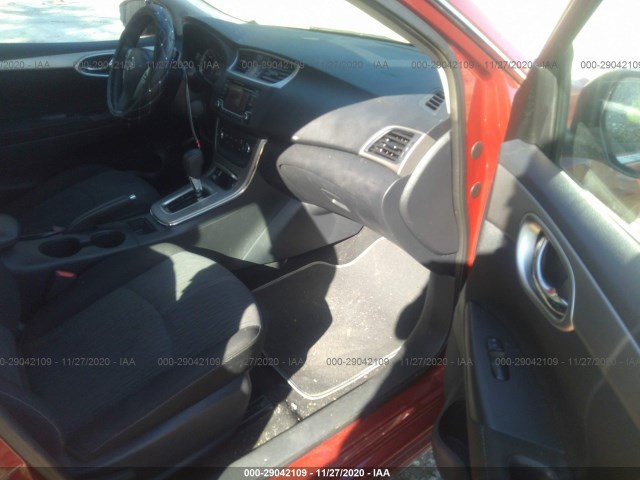 Photo 4 VIN: 3N1AB7AP7FY213466 - NISSAN SENTRA 