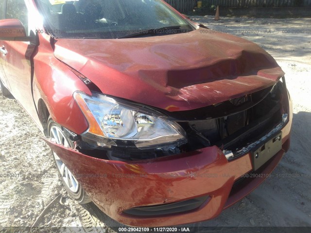 Photo 5 VIN: 3N1AB7AP7FY213466 - NISSAN SENTRA 