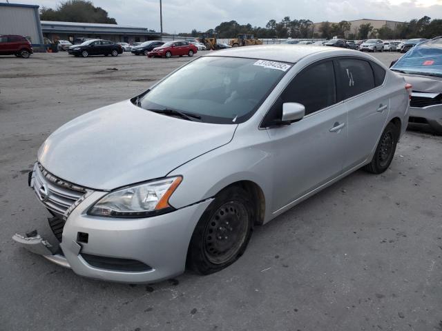 Photo 1 VIN: 3N1AB7AP7FY214097 - NISSAN SENTRA S 