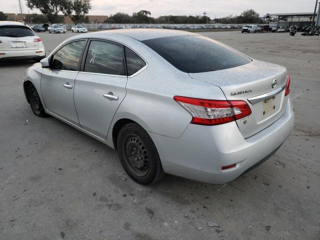 Photo 2 VIN: 3N1AB7AP7FY214097 - NISSAN SENTRA S 