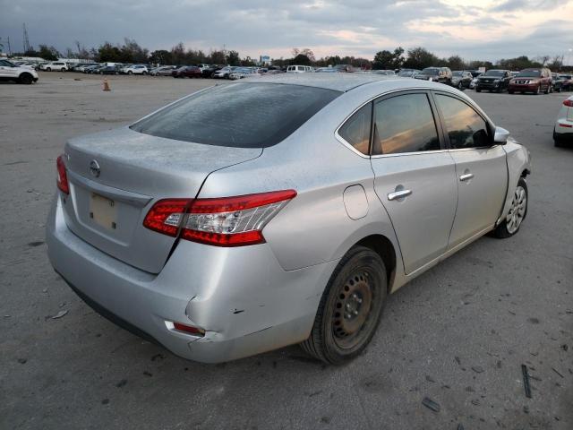 Photo 3 VIN: 3N1AB7AP7FY214097 - NISSAN SENTRA S 