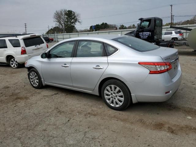 Photo 1 VIN: 3N1AB7AP7FY215458 - NISSAN SENTRA 