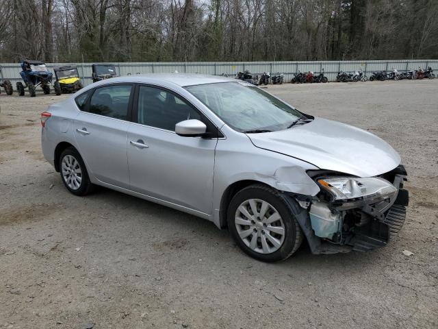 Photo 3 VIN: 3N1AB7AP7FY215458 - NISSAN SENTRA 