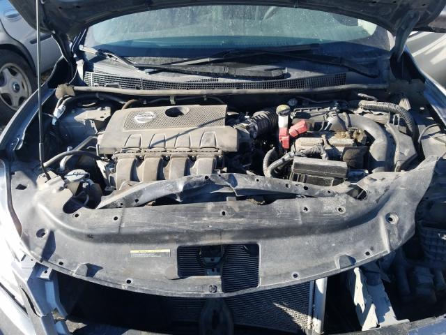 Photo 6 VIN: 3N1AB7AP7FY217128 - NISSAN SENTRA S 