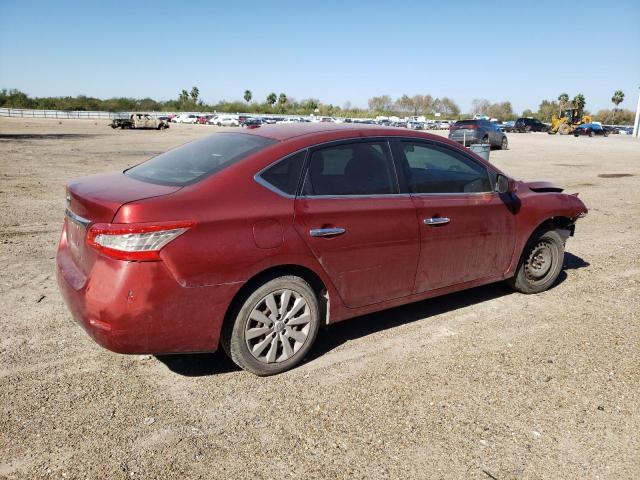 Photo 2 VIN: 3N1AB7AP7FY217520 - NISSAN SENTRA S 