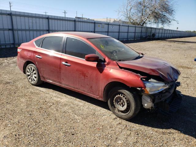 Photo 3 VIN: 3N1AB7AP7FY217520 - NISSAN SENTRA S 