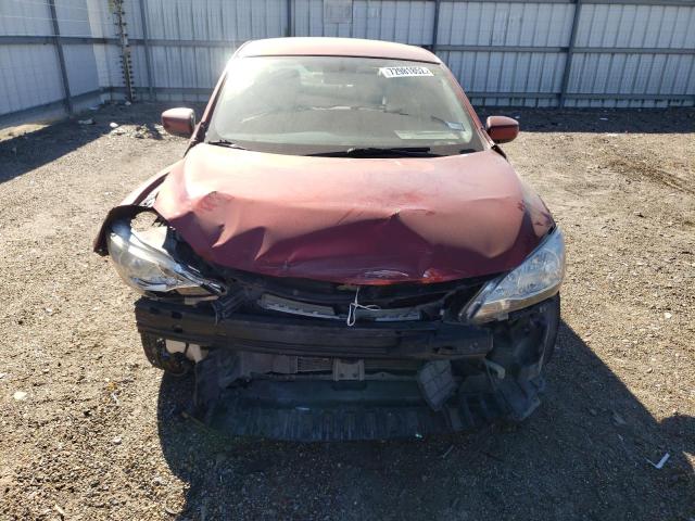 Photo 4 VIN: 3N1AB7AP7FY217520 - NISSAN SENTRA S 