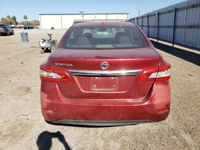 Photo 5 VIN: 3N1AB7AP7FY217520 - NISSAN SENTRA S 