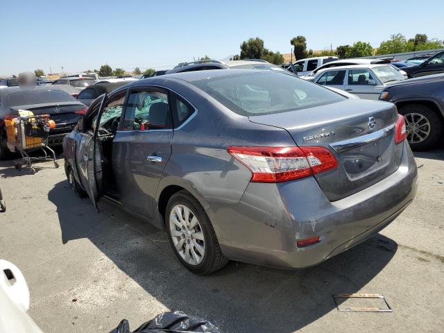 Photo 1 VIN: 3N1AB7AP7FY219316 - NISSAN SENTRA S 