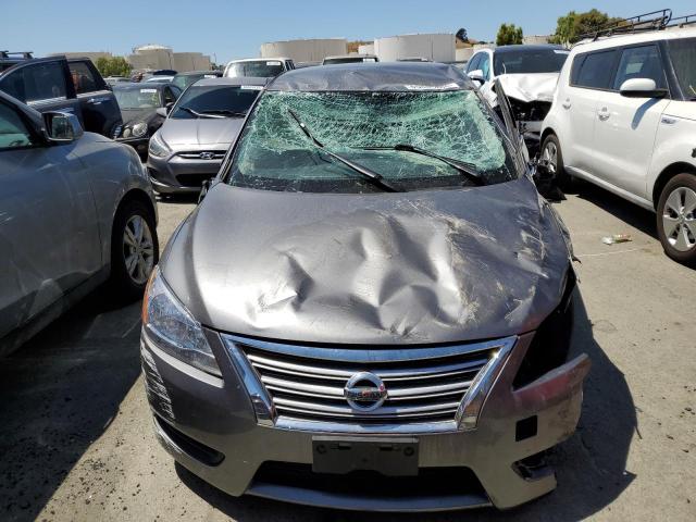 Photo 4 VIN: 3N1AB7AP7FY219316 - NISSAN SENTRA S 