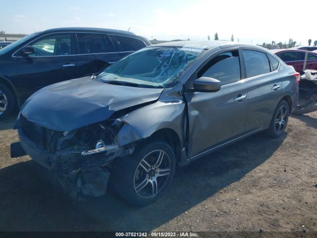 Photo 1 VIN: 3N1AB7AP7FY220322 - NISSAN SENTRA 