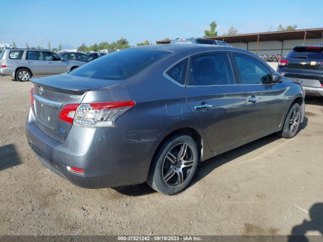 Photo 3 VIN: 3N1AB7AP7FY220322 - NISSAN SENTRA 