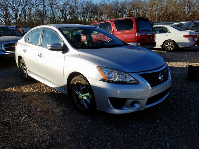 Photo 0 VIN: 3N1AB7AP7FY221535 - NISSAN SENTRA S 