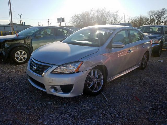 Photo 1 VIN: 3N1AB7AP7FY221535 - NISSAN SENTRA S 