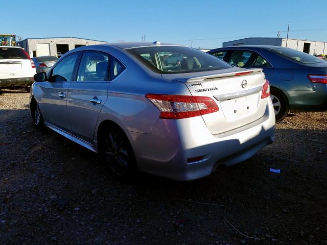 Photo 2 VIN: 3N1AB7AP7FY221535 - NISSAN SENTRA S 