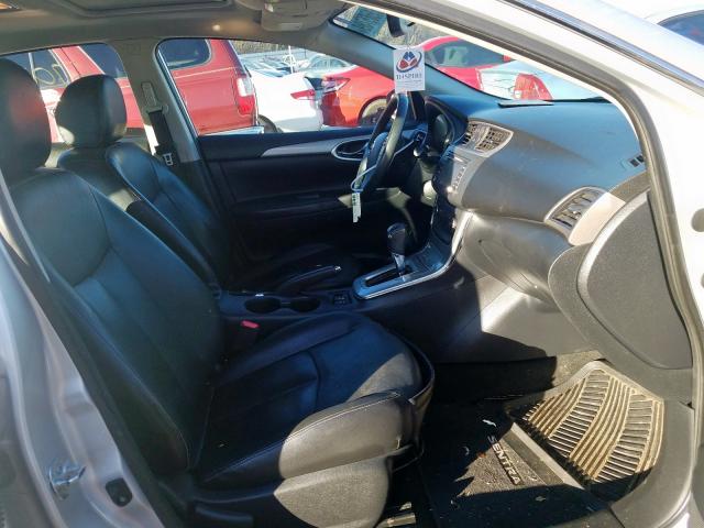 Photo 4 VIN: 3N1AB7AP7FY221535 - NISSAN SENTRA S 